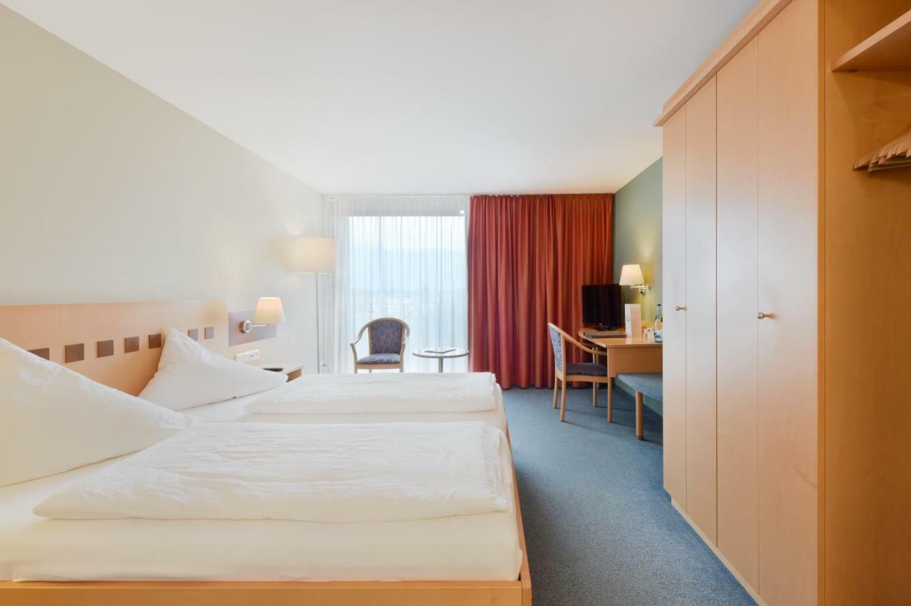 Hotel Weisses Kreuz Feldkirch Oda fotoğraf